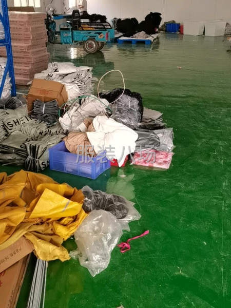 承接各类服装加工-第1张图片