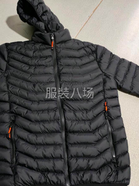 加工厂成接裁片，来料加工-第9张图片