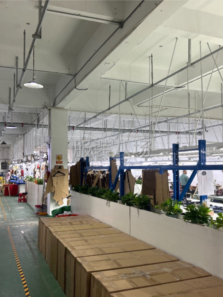 承接各种服装加工保质量保货期个大主播电商合作首选-第1张图片