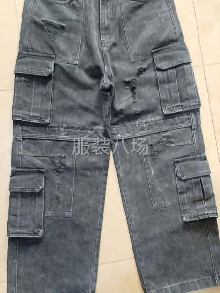 牛仔工厂承接牛仔系列订单，包工包料，清加工，保质保量出货-第1张图片