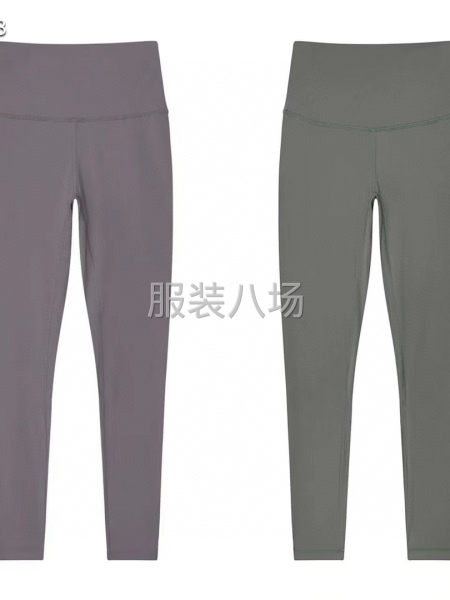 批发  女款瑜伽长裤-第2张图片