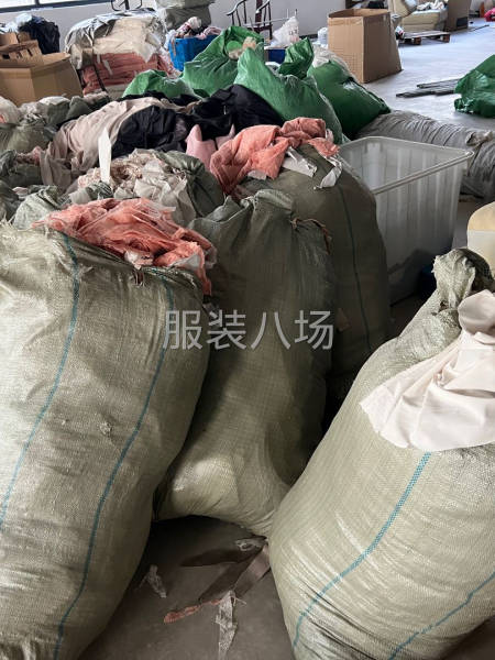 现有布头面料，量大-第1张图片