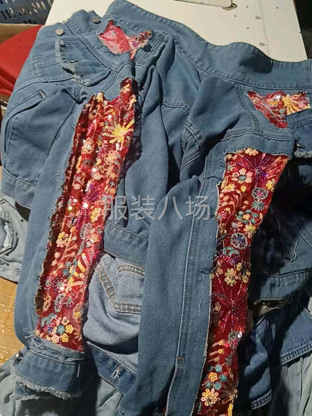 承接牛仔品类，包工包料-第5张图片