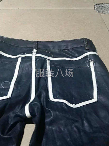承接牛仔品类，包工包料-第1张图片