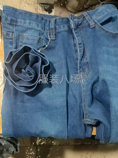 承接牛仔品类，包工包料-第6张图片