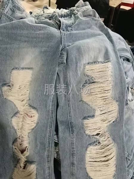 承接牛仔品类，包工包料-第4张图片