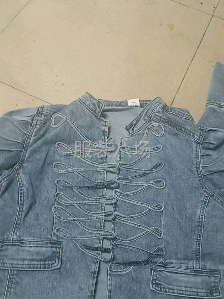 承接牛仔品类，包工包料-第3张图片