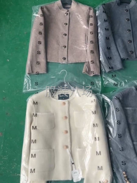加工羊毛大衣50-70全毛，羊绒，骆驼绒-第2张图片