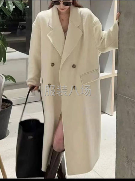 加工羊毛大衣50-70全毛，羊绒，骆驼绒-第3张图片