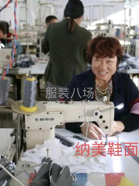 诚心承接全国鞋面加工，各种针织服装加工-第4张图片