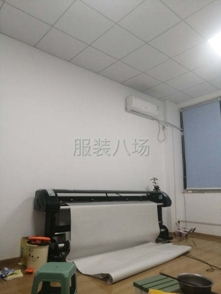 生产中服装厂转让，200平方-第1张图片