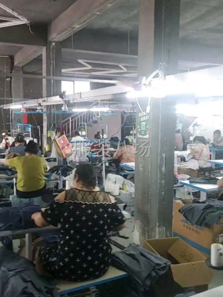 服装加工厂接活，长年合作优先-第1张图片