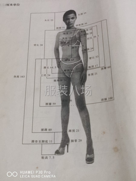 专业服装样衣制作-第1张图片