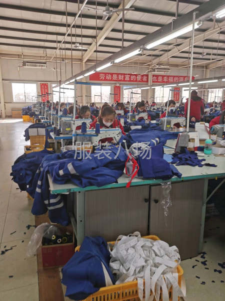 承接各类服装订单-第2张图片