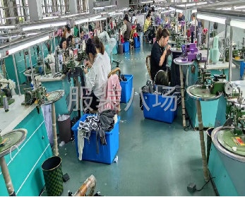 承接羊毛衫精品单-第3张图片