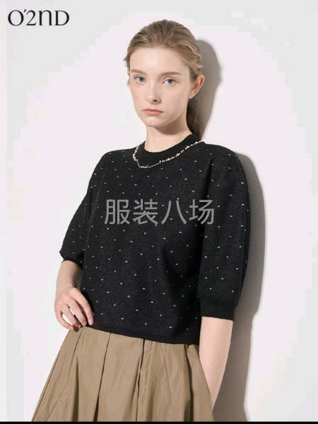 承接毛织毛衣加工定制生产-第6张图片