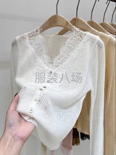 承接毛织毛衣加工定制生产-第4张图片