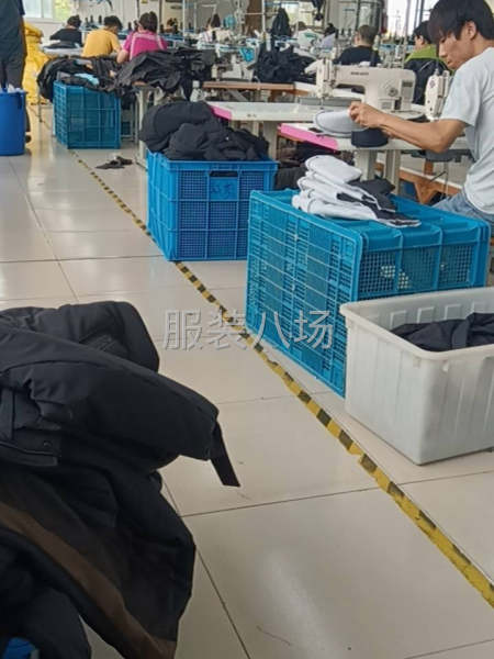 我厂是自产自销男装生产羽绒服厂家-第1张图片