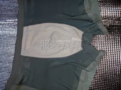 男士无痕内裤裁片外发-第5张图片