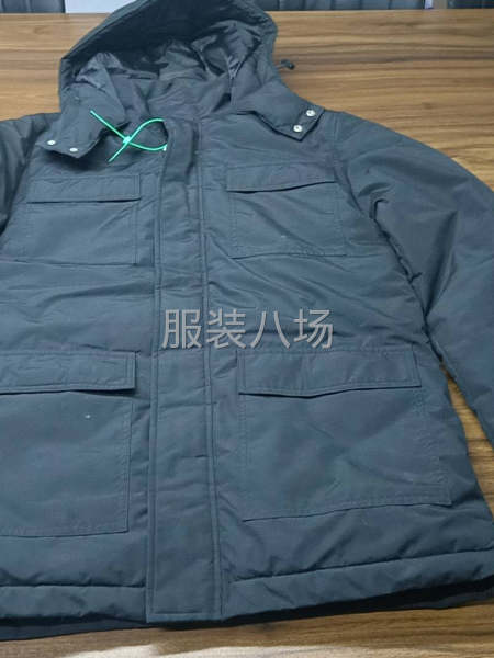 长期外放棉衣羽绒服-第2张图片