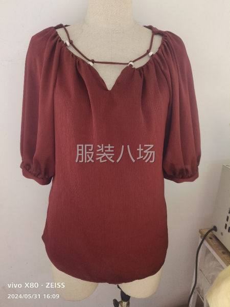 承接裁片加工-第4张图片