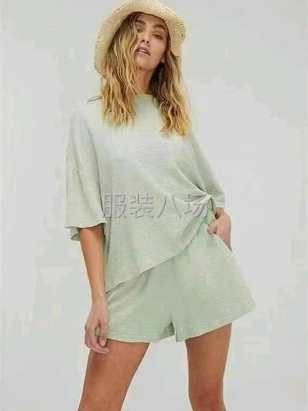 潮流時尚女裝短褲-第7張圖片