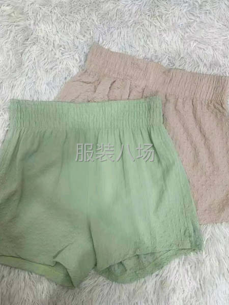 潮流時尚女裝短褲-第2張圖片