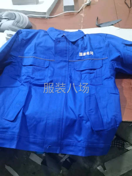 工作服加工定制-第9张图片