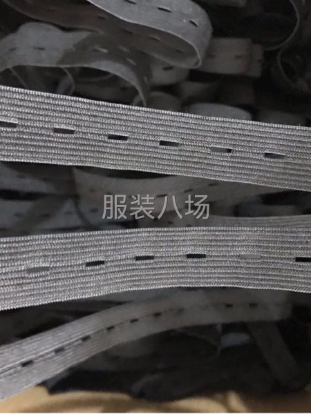 我公司专业生产各种织带，松紧带，包边条，提花带等服装，箱包辅-第2张图片