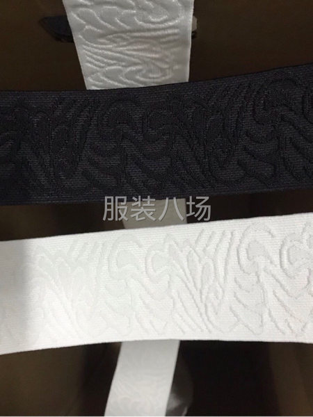 我公司专业生产各种织带，松紧带，包边条，提花带等服装，箱包辅-第3张图片