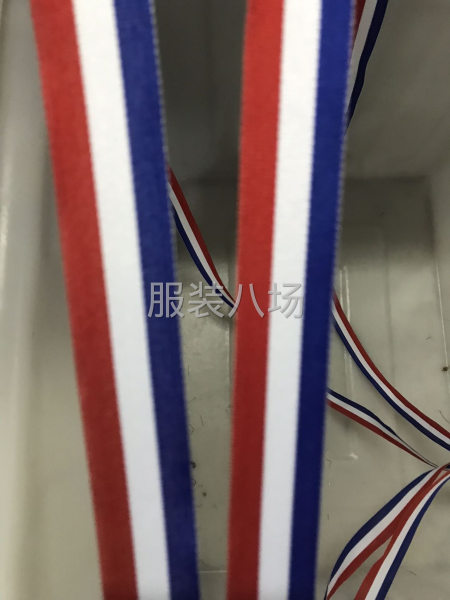 我公司专业生产各种织带，松紧带，包边条，提花带等服装，箱包辅-第4张图片