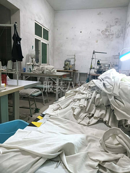 泽锦服装厂，专业做针织-第1张图片