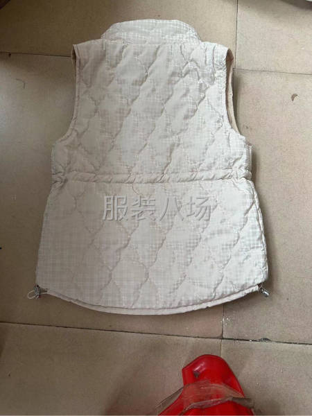 中东单，寻专业做马夹棉衣加工厂-第2张图片