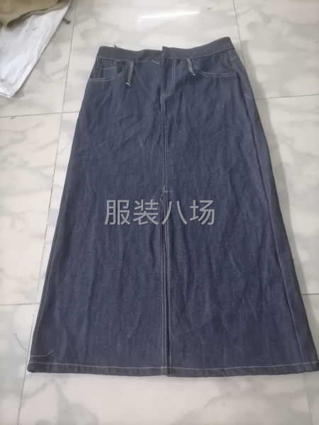 承接各种牛仔裤加工，中上等品质-第5张图片