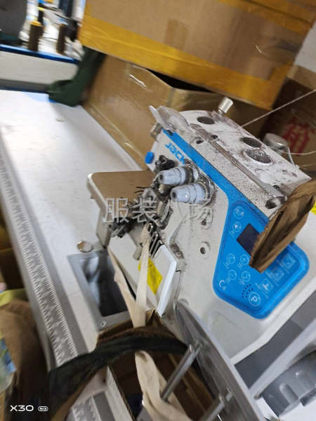 纯加工市场活，针织，梭织都行-第2张图片