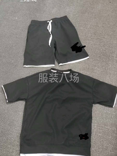针织裤专业加工厂  专业卫衣卫裤-第1张图片