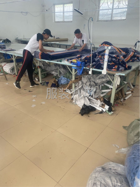 小李村北营王路加油站东裁剪室承接裁剪来料加工，内销外贸针织梭-第2张图片