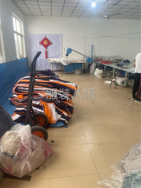 小李村北营王路加油站东裁剪室承接裁剪来料加工，内销外贸针织梭-第3张图片
