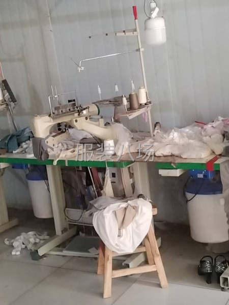 清加工各类针织套装，德绒套装，童装，成人等……-第2张图片