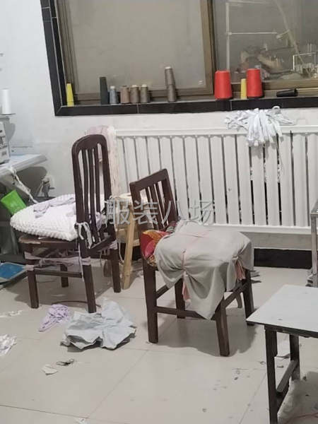 清加工各类针织套装，德绒套装，童装，成人等……-第6张图片