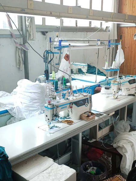 服装加工，-第4张图片