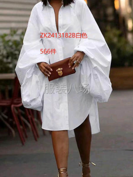 大量跨境电商连衣裙外发-第6张图片