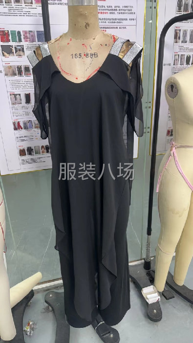 大量跨境电商连衣裙外发-第4张图片
