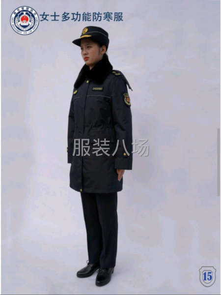 工作服，制服，梭織類襯衣，西褲-第8張圖片
