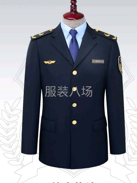 工作服，制服，梭織類襯衣，西褲-第3張圖片