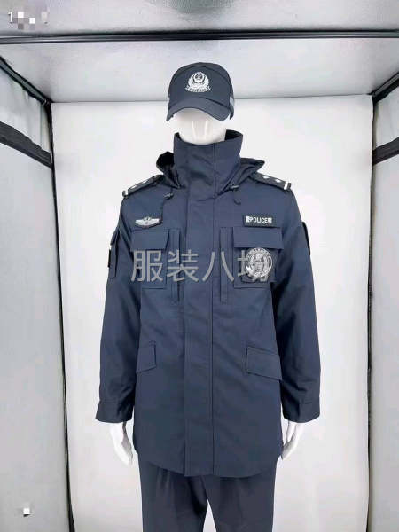 工作服，制服，梭織類襯衣，西褲-第9張圖片