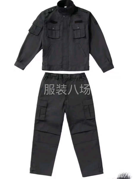 工作服，制服，梭織類襯衣，西褲-第2張圖片