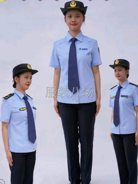 工作服，制服，梭織類襯衣，西褲-第1張圖片