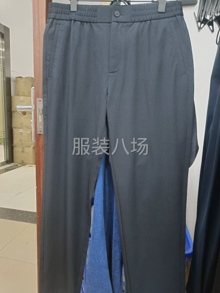 加工衬衫和裤子-第1张图片
