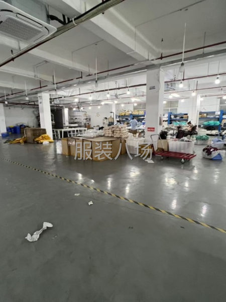 塘东1400方制衣厂转让
低价转让，进口兄弟牌衣车
整转空转-第1张图片